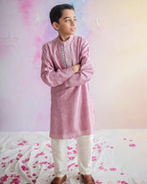 Lotus kurta set